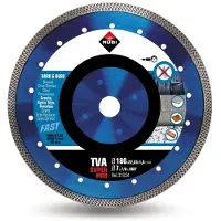 Rubi Disque diamant 180mm TVA 180 SUPERPRO