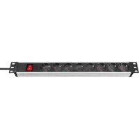 Brennenstuhl Gamme Premium Technic Alu 19" 8x -