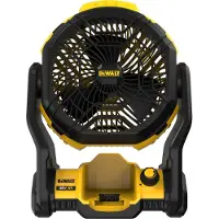 DeWalt DCE512N-XJ Ventilateur Sans Fil