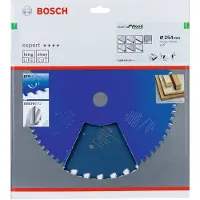 Bosch 2608644341 - Lame De Scie Circulaire Expert Pour Wood, 254 X 30 X 2,6 Mm, 32D