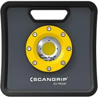 SCANGRIP Projecteur De Travail Nova R-ex Dual