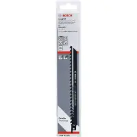 Bosch 2608653282 Lame de scie sabre S 1141 HM