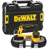 DeWalt Scie à ruban ultra compacte XR 18V - DCS377NT-XJ