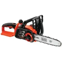 Black & Decker Akku-Kettensäge, 18V ohne Akku, 25cm