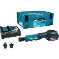 Makita DWR180RF1J Clés À Cliquet Sans-fil - 18V Li-ion - 1 Batterie 3,0 Ah - 47,5 Nm