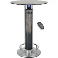 Hyundai 68821 Table Infrarouge - 1600W - 230V