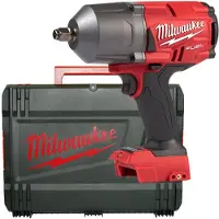 Milwaukee M18 FHIWP12-0X - Clé À Choc Sans Fil Li-Ion 18V (machine Seule) Dans HD Box - 1017 Nm - 1/2"