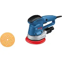 Bosch Professional Gex 34-150 Sander 340w Bleu One Size / EU Plug 220V