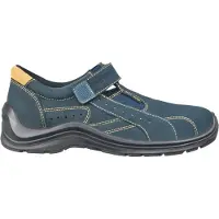 Safety Jogger Sandales De Sécurité Safety Jogger Sonora S1p - Bleu - 41