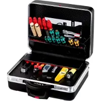 Parat CLASSIC KingSize Roll Werkzeug-/Rollkoffer Ordnungssystem CP-7-2 Schlüssel