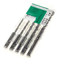 HiKOKI 782532 Set de forets SDS+ - multipack 6/8x110 mm - 6/8/10x160 mm - (Jeu de 5pcs)