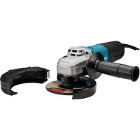 Makita Meuleuses d'angle - 9565Crx1 - 125 mm - 1400W