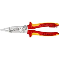 Knipex 81425 Pliers Orange