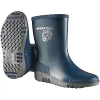 Dunlop Bottes de Pluie Mini Bleu-Taille 23