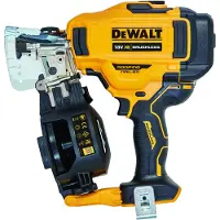 DeWalt DCN45RNNT-XJ Corps De Cloueuse À Rouleau Sans Fil 18 V Li-ion XR Pour Travaux De Toiture Dans TSTAK - 19-45 Mm - Sans Balais