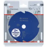 Bosch Lame de scie circulaire - - Expert for Fibre Cement - 160 mm - 1,8/1,2 mm - 20 dents
