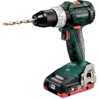 Metabo BS 18 LT BL Perceuse-visseuse Sans Fil