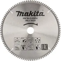 Makita Lame de scie Multi 260X30 100T 5G D-65654
