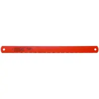 Bahco 6 Dpp Sandflex Bimetal Machine Saw Blades 500 Mmx50 Mmx2.5 Mm Orange