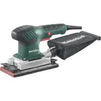 Metabo - Ponceuse vibrante 210W 92x184mm - SRE 3185