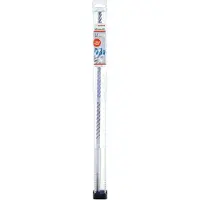 Bosch Accesorios Expert 8x 12x400x540 Mm Sds-max Wall Drill Bit Argenté