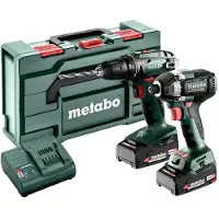 Metabo COMBI SET 2.8.1 18 V