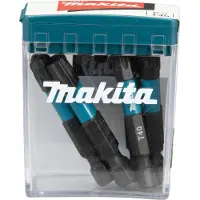 Makita E-12681 Impact Black T40-50 E-Form Flip Top Case 10 pièces