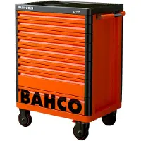 Bahco 1477K9 - Servantes « Premium Storage HUB » E77 66 cm avec 9 tiroirs