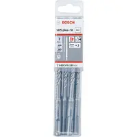 Bosch 2608576180 Forets SDS plus-7X pour perforateur 7 x 100 x 165 mm