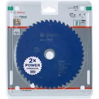 Bosch Expert 190x30x1.5/1x48d Cl Wood Circular Saw Disc Bleu