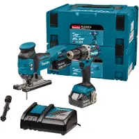 Makita DLX2355TJ Pack Outils Sans Fil