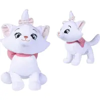 Simba Noyau de rafraîchissement Disney Animals, Marie, 40cm
