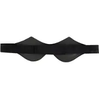 Vegan Fetish Fétiche Vegan - Kit de Bondage (7 pièces) - Noir