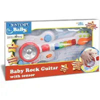Bontempi Spa Baby Rock Guitar with sensors