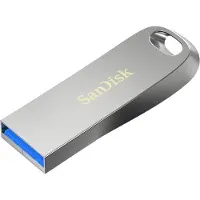 SanDisk Clé Usb 3.1 Ultra Luxe 512 Gb Argenté