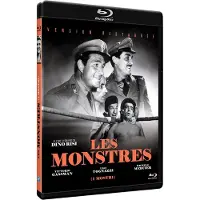 LCJ Les Monstres Blu-ray