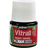 Pebeo Vitrail Transparent (45 ml)