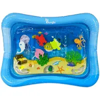 Bo Jungle B-Watermat Sea Friends tapis de jeu 50 × 64,5 × 4 cm 1 pcs