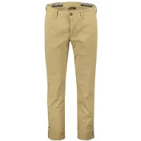 Alberto Bike Regular Fit Chino beige, Unicolore