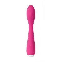 Svakom Iris - vibromasseur point G rechargeable étanche - rouge