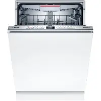 Bosch SBV4HCX48E / Encastrable / Entièrement intégré / Hauteur de la niche 87,5 - 92,5 cm