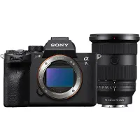Sony A7S mark III + FE 24-70mm F/2.8 GM2