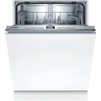 Bosch SGV4HTX31E / Encastrable / Entièrement intégré / Hauteur de niche 81,5 - 87,5 cm