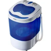 Adler Ad 8051 Top Load Washing Machine Clair 3 kg / EU Plug 220V
