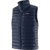 Patagonia - Doudoune sans manches - M's Down Sweater Vest New Navy pour Homme - Taille M