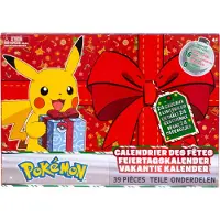Pokémon Calendrier de l'Avent Pokémon