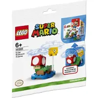LEGO Super Mario Super Champignon Surprise Set d'extension (30385, Super Mario)