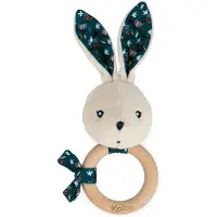Kaloo K'doux Hochet Lapin Nature