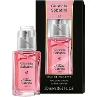 Gabriela Sabatini Miss Gabriela Night - EDT, 20 ml