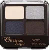 Christian Verlag GmbH Lidschatten Quad Blau
